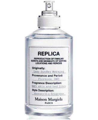 Туалетная вода Maison Margiela REPLICA Lazy Sunday Morning 34 унции 32090₽