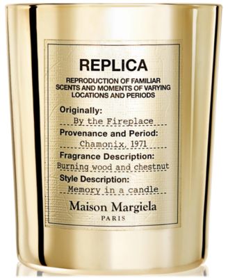Лимитированная ароматическая свеча Maison Margiela REPLICA By The Fireplace 582 унции 14290₽