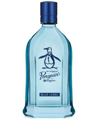 Оригинальный спрей для мужской туалетной воды Penguin Penguin Mens Blue Label 34 унции 17090₽