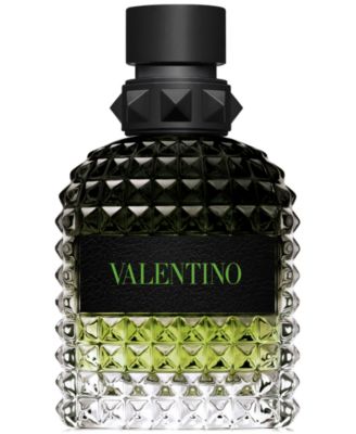Туалетная вода-спрей Valentino Mens Uomo Born In Roma Green Stravaganza 17 унции 20090₽