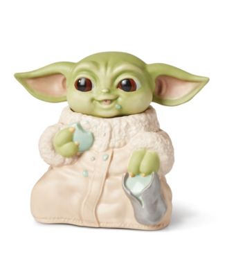 Фигурная банка для печенья Lenox Grogu