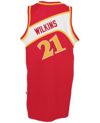 dominique wilkins jersey adidas