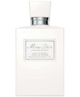 miss dior blooming bouquet body cream