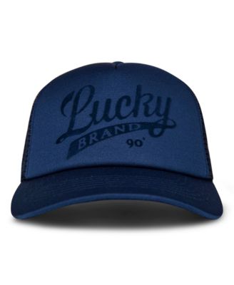 Женская кепка дальнобойщика с принтом Lucky Brand 7290₽