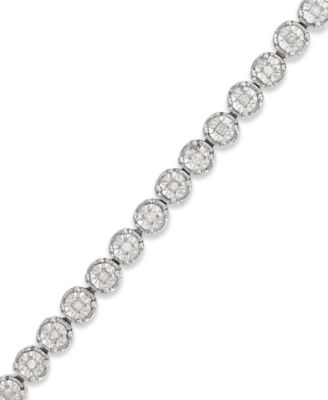 diamond bracelet macys