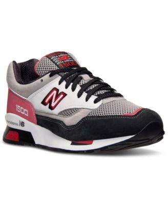 new balance 1500 men red