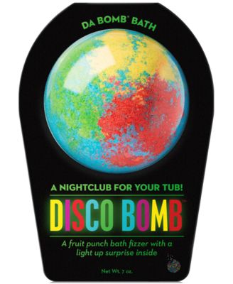 Бомбочка для ванны Da Bomb Disco, 7 унций.