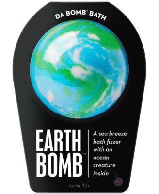Бомбочка для ванны Da Bomb Earth, 7 унций.