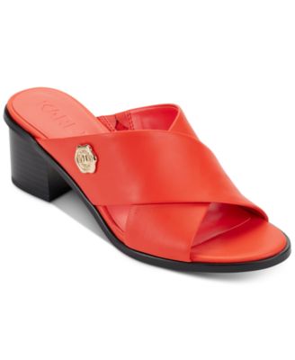 Женские босоножки Henryk Crissclass от КАРЛА ЛАГЕРФЕЛЬДА в ПАРИЖЕ 23890₽