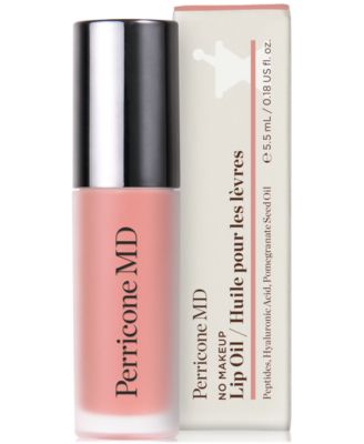 Масло для губ Perricone MD без макияжа, 0,18 унции.