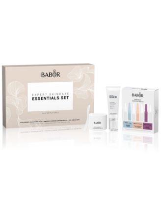 BABOR, 5 шт. Набор для ухода за кожей Expert Essentials без цвета