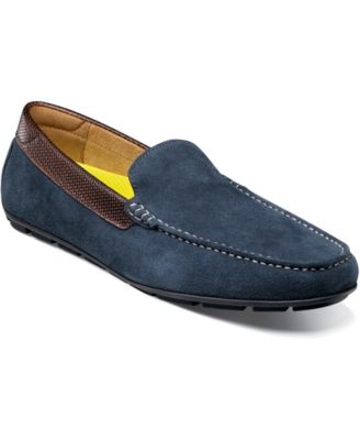 Мужские мокасины для водителя Venetian Driver от Florsheim с мотором и мокасинным носком