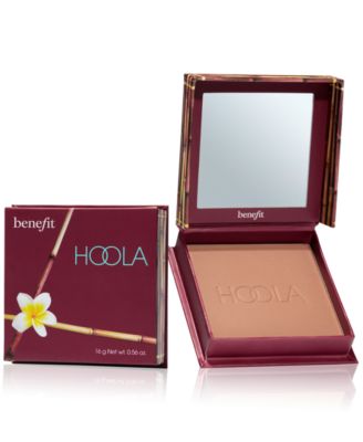 Преимущества косметики Hoola Матирующая пудра-бронзатор Jumbo hoola