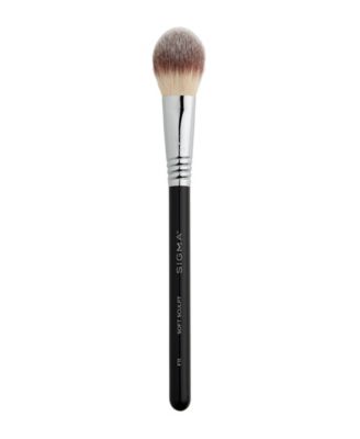 Мягкая скульптурная кисть Sigma Beauty F11 Ft белая