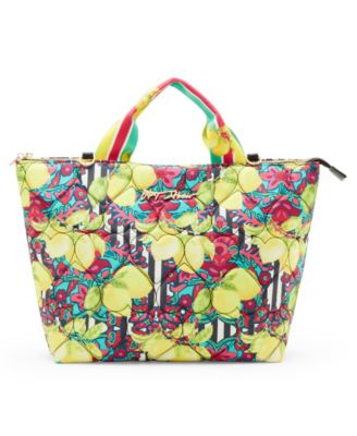 Сумка-холодильник с изоляцией Betsey Johnson Fresh N Fruity 15490₽