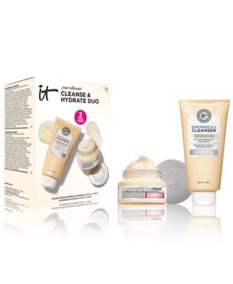 IT Cosmetics 2 шт Набор для очищения и увлажнения 12090₽