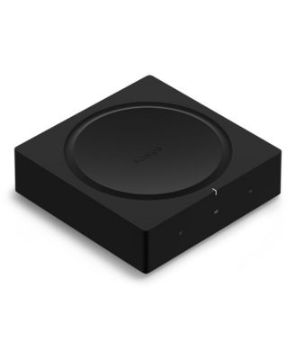 Sonos Amp - Универсальный усилитель для вашего развлекательного оборудования черного цвета