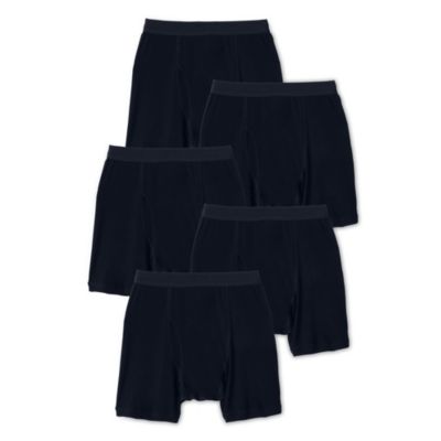 Велосипедные боксерские трусы KingSize Big - Tall из 5 упаковок 13590₽