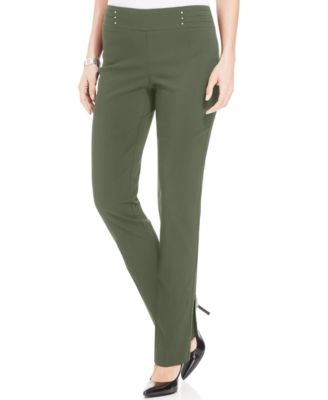 macys womens cargo pants