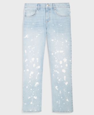 Модные мужские джинсы прямого кроя созданные для Macys 15890₽