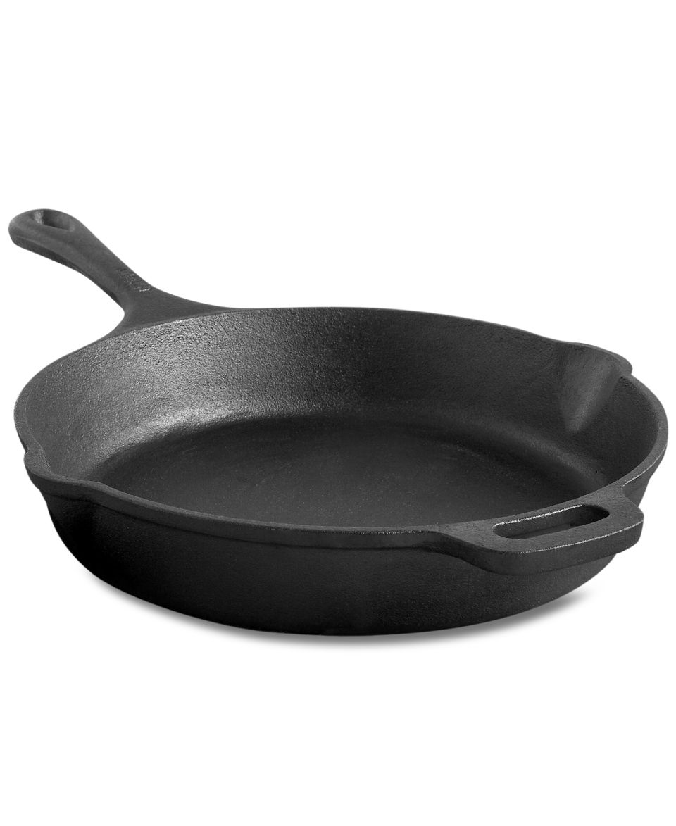 Emeril by All Clad Cast Iron Skillet, 12