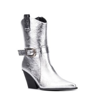 Женские ботинки Wesley на танкетке New York - Company