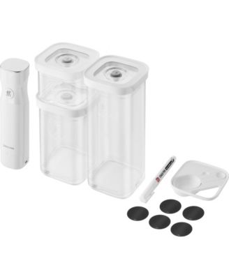 Вакуумный стартовый набор Zwilling Fresh Save Cube из 6 предметов