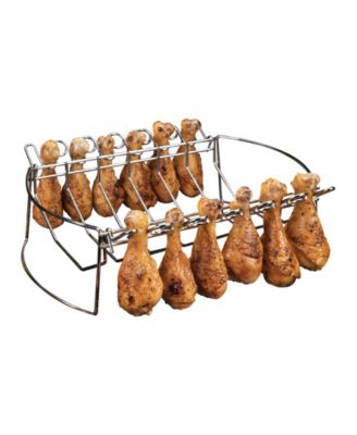 Корзина для барбекю Cuisinart 4-в-1 и подставка для ножек