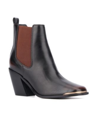 Женские ботильоны Trine от Olivia Miller