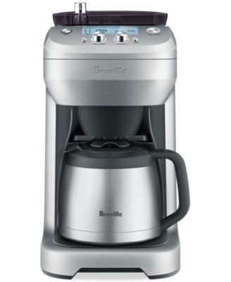 Кофеварка Breville BDC650BSS с регулировкой помола кофе