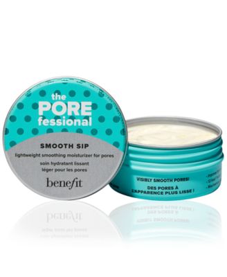 Преимущества косметики Porefessional Smooth Sip Легкий разглаживающий увлажняющий крем Mini 4390₽