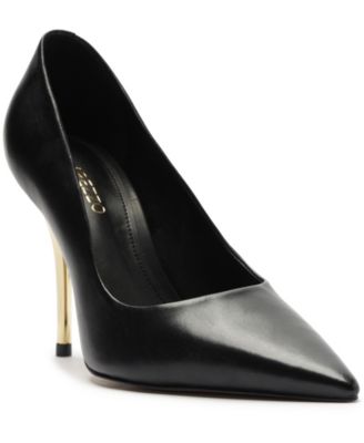 Женские туфли-лодочки Emily на высокой шпильке Arezzo Womens 19890₽