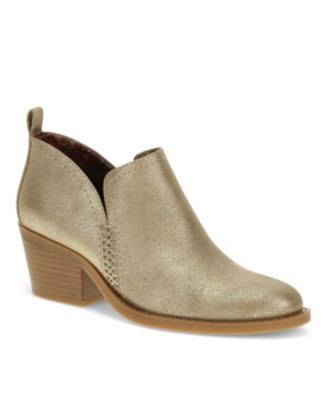 Женские ботильоны с бахромой на щиколотке из лидийского материала 14990₽