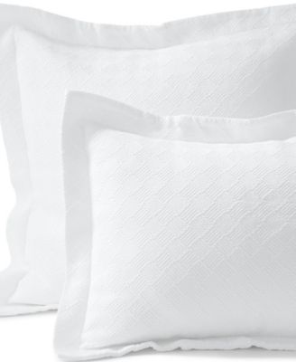 Имитация подушки из хлопчатобумажной ткани для плетения корзин в Лэндс-Энде