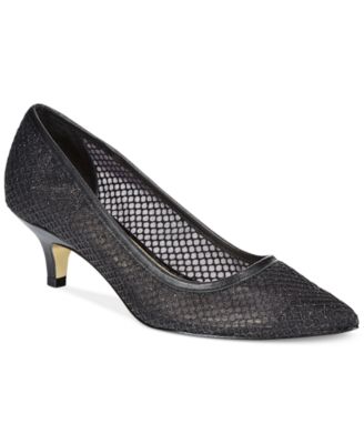 Adrianna Papell Lois Evening Pumps 