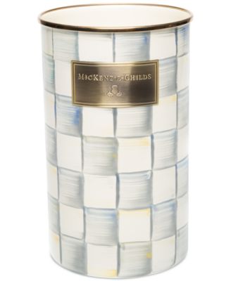 Держатель для посуды Mackenzie-Childs Sterling Check