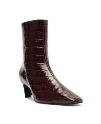 Женские пинетки Schutz Dellia с квадратным носком