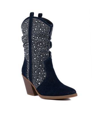 Женские сапоги в западном стиле Sugar Womens Kassandra 2 с закрытым носком 14590₽