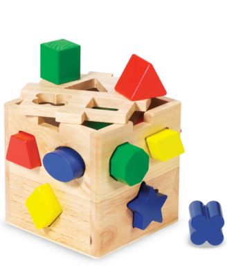 melissa and doug cube