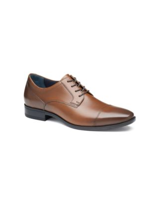 Мужские оксфорды Landon Cap Toe от Johnston & Murphy