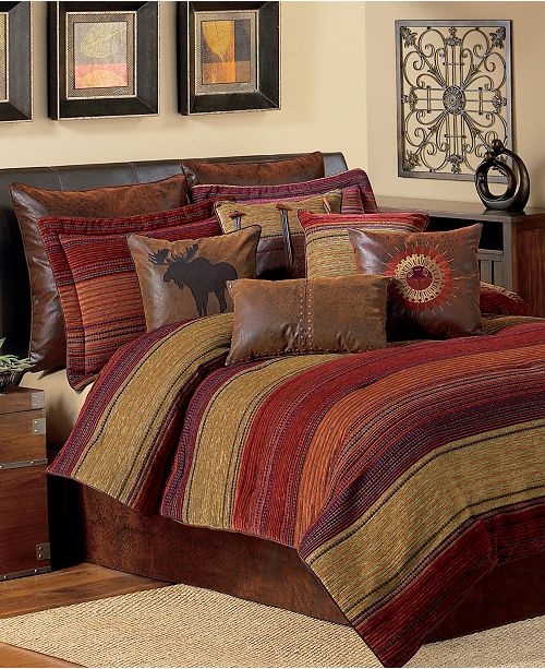 Croscill Plateau Bedding Collection Reviews Bedding Collections Bed Bath Macy S
