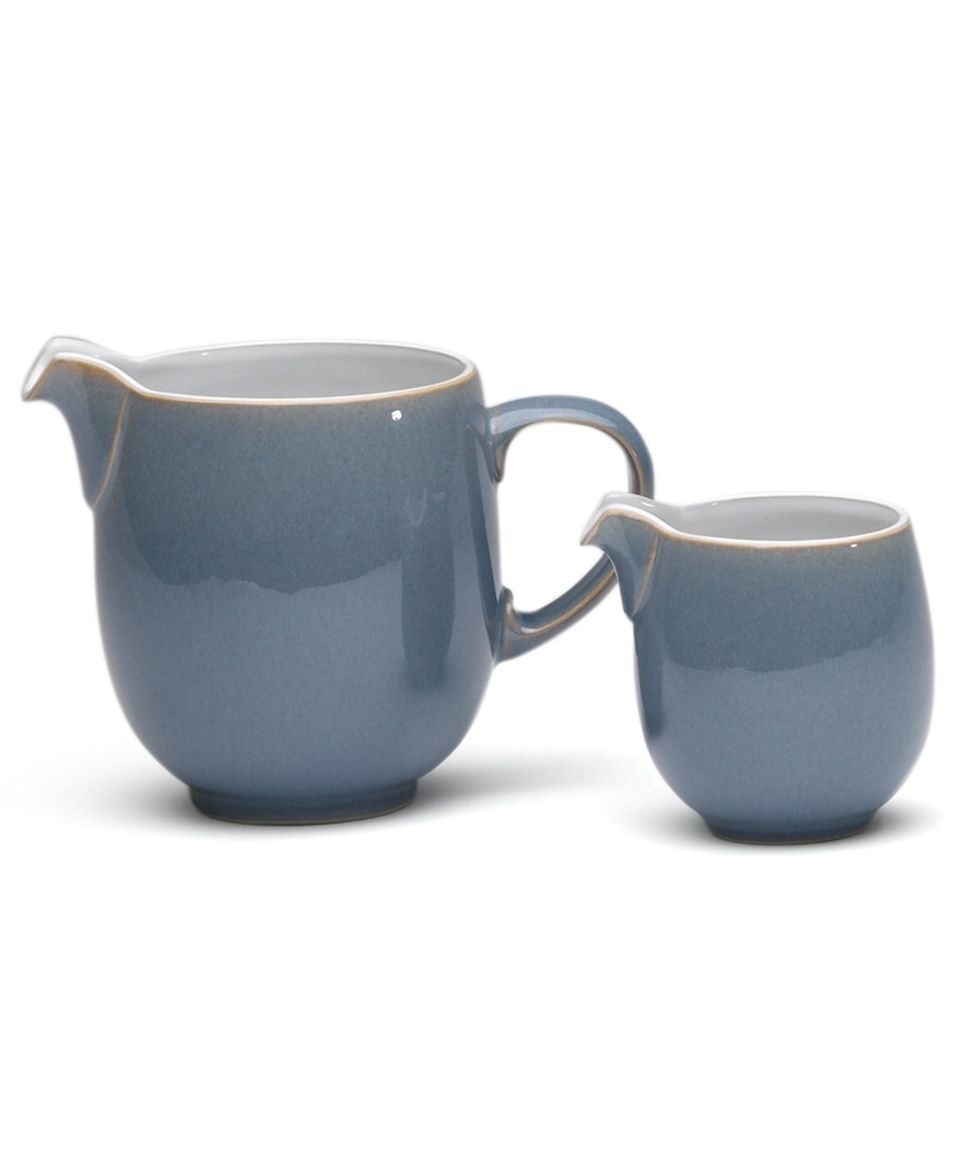 Denby Azure Covered Sugar   Serveware   Dining & Entertaining