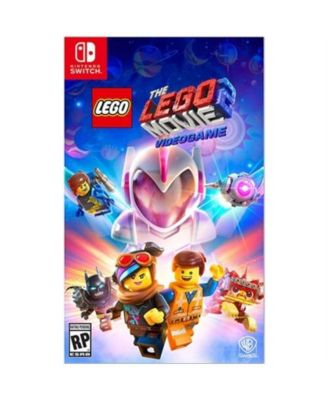 Видеоигра Warner Bros. The LEGO Movie 2 для Switch, мульти