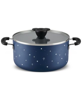 Керамическая кастрюля с антипригарным покрытием Farberware Disney объемом 5,5 л с крышкой