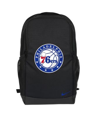 Рюкзак Nike Black Philadelphia 76ers Brasilia