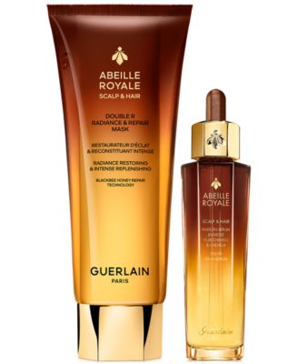 GUERLAIN Герлен 2 шт Набор для ухода за кожей головы и волосами Abeille Royale 33090₽