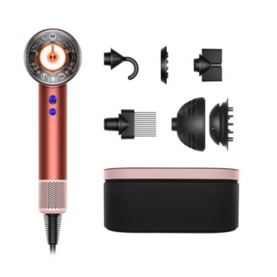 Фен для волос Dyson Special Edition Supersonic Nural Strawberry Bronze/Blush Pink