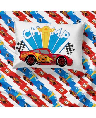 Салфетка из микрофибры Sunny Side Up Disney Pixar Cars, 4 шт. Комплект постельного белья