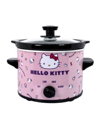 Мультиварка Uncanny Brands Hello Kitty 2qt - Готовьте вместе с Вашим любимым персонажем Китти
