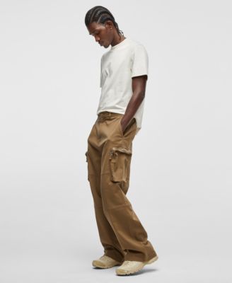 Мужские брюки-карго свободного кроя Mode of One эксклюзивно представленные в Macys 15890₽